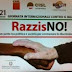 Andrea Riccardi alla manifestazione "RazzisNo!"