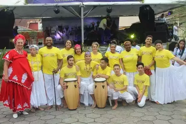 Fim de semana no Sesc Registro-SP tem dança de roda com Jongo e Sambada de Coco