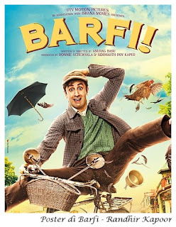 Barfi - un Film di Anurag Basu (Bollywood)