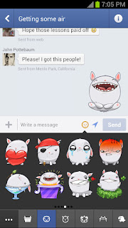 Facebook Messenger Terbaru