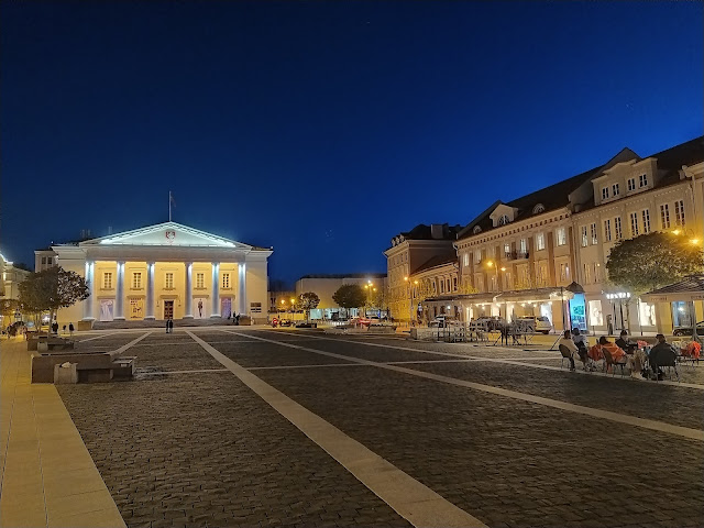 Vilnius Town Hall