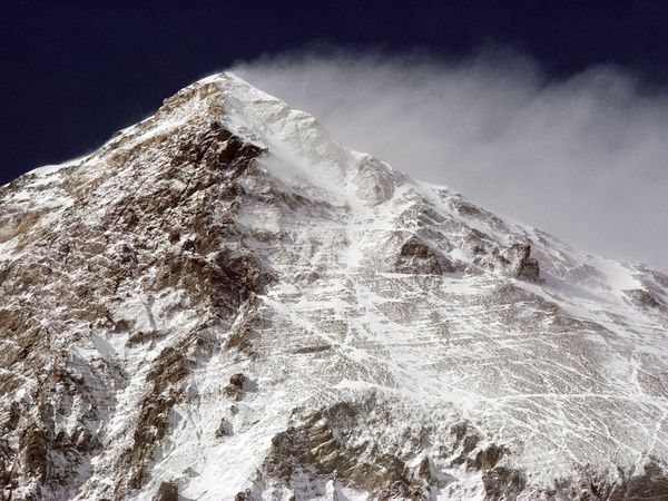 Windblown Peak