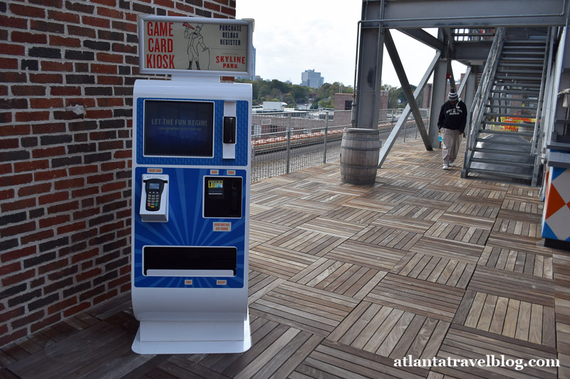 atlanta skyline park