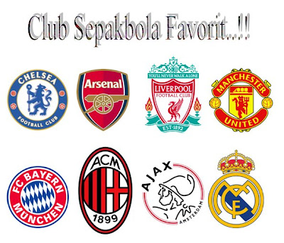 10 Nama Sepakbola Unik Dan Aneh [tercacau.blogspot.com]