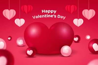 happy valentine day romantis untuk pacar
