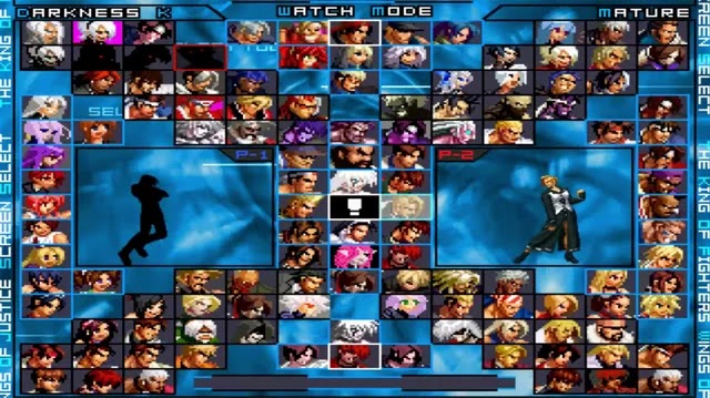 Download KOF Wing Of Justice 2022 Update Mugen For Android & PC