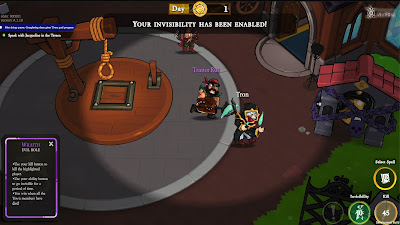 Traitors In Salem Game Screenshot 4