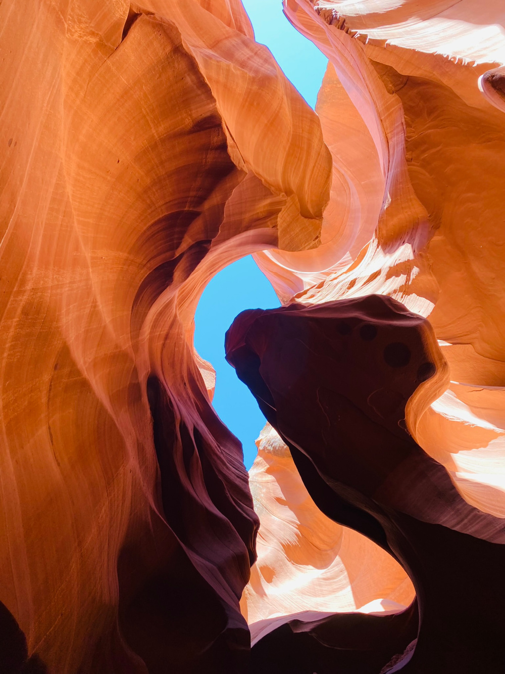 ANTELOPE CANYON VISIT