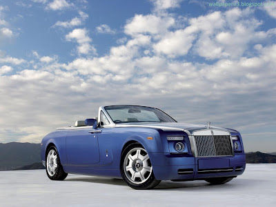 Rolls Royce Phantom Standard Resolution Wallpaper 1