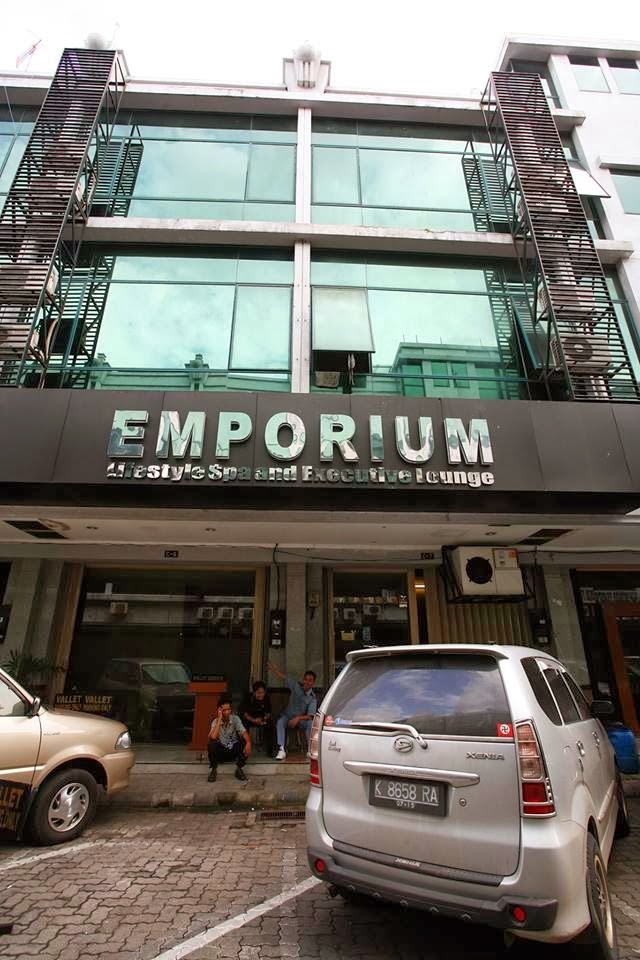 Bareng Terapis Sexy Di Emporium Spa Semarang | Daftar Tempat Pijat