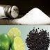 10 Health Benefit of Salt, Black Pepper and Lemon