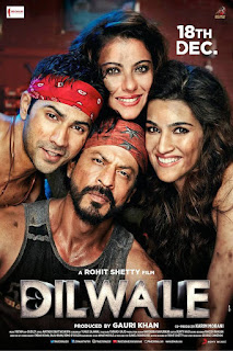 Dilwale film 2015 