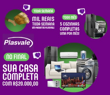 Promoção Lar Novo Lar Plasvale 2022