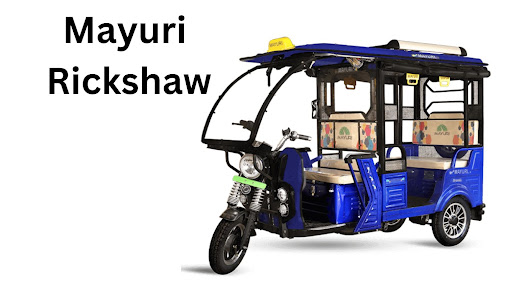 electric rickshaw manufacturer and supplier company in india