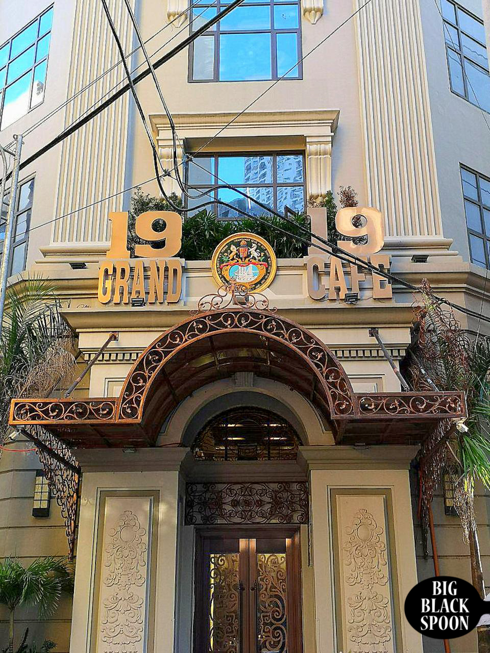 1919 Grand Cafe  A new gem in the heart of Binondo 