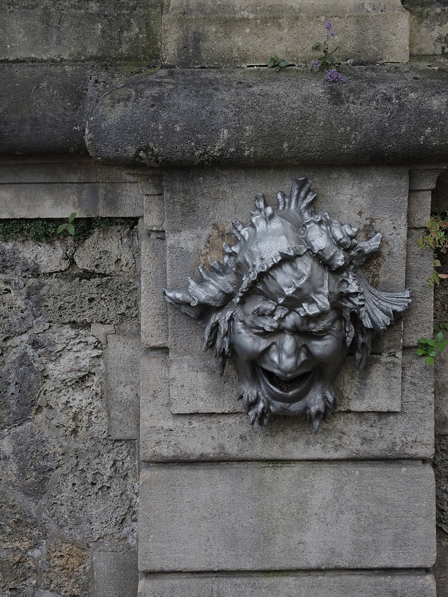 Parijs: de Jardin des serres d'Auteuil