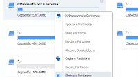 Come cancellare una partizione disco su Windows