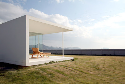 Minimalist House Design Ala Minami Boso 2