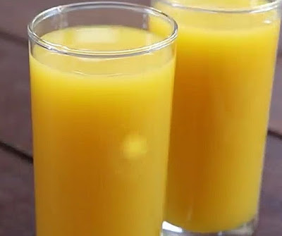 How to make mango frooti at home