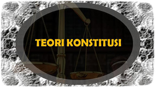 Teori Konstitusi