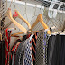 Wire Scarf Holders