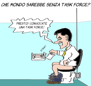 task force, conte, governo, covid, consulenti, esperti