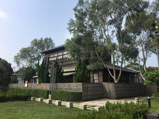 Tsung-Yeh Arts and Cultural Center 總爺藝文中心, Madou, Tainan, Taiwan