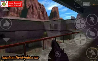 تحميل لعبة الشبكه هاف لايفHalf Life Xash 3D الجماعيه للاندرويد