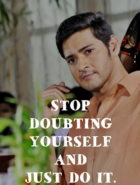 mahesh babu motivational quotes collection 2 or images or pics or wallpapers