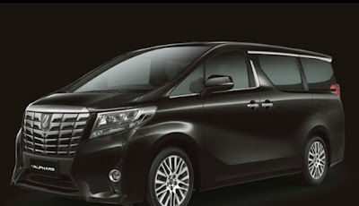 Daftar Harga Toyota Alphard Terbaru 2020