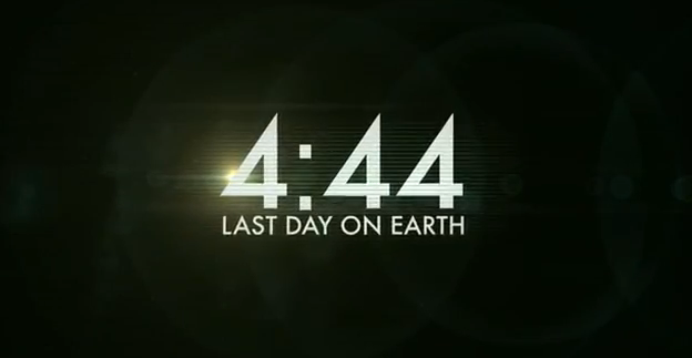 4 44 Last Day On Earth 2012 End of the World Title