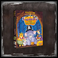 Winnie l'ourson, Lumpy fête Halloween, Sélection de dessins animés pour Halloween, avec monstre, fantôme, sorcière et maison hantée, pour enfants