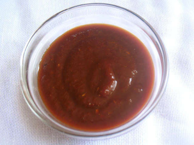 Vegan BBQ Sauce