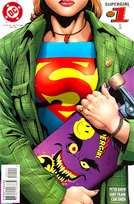 Supergirl vol 4, 1 (September 1996)