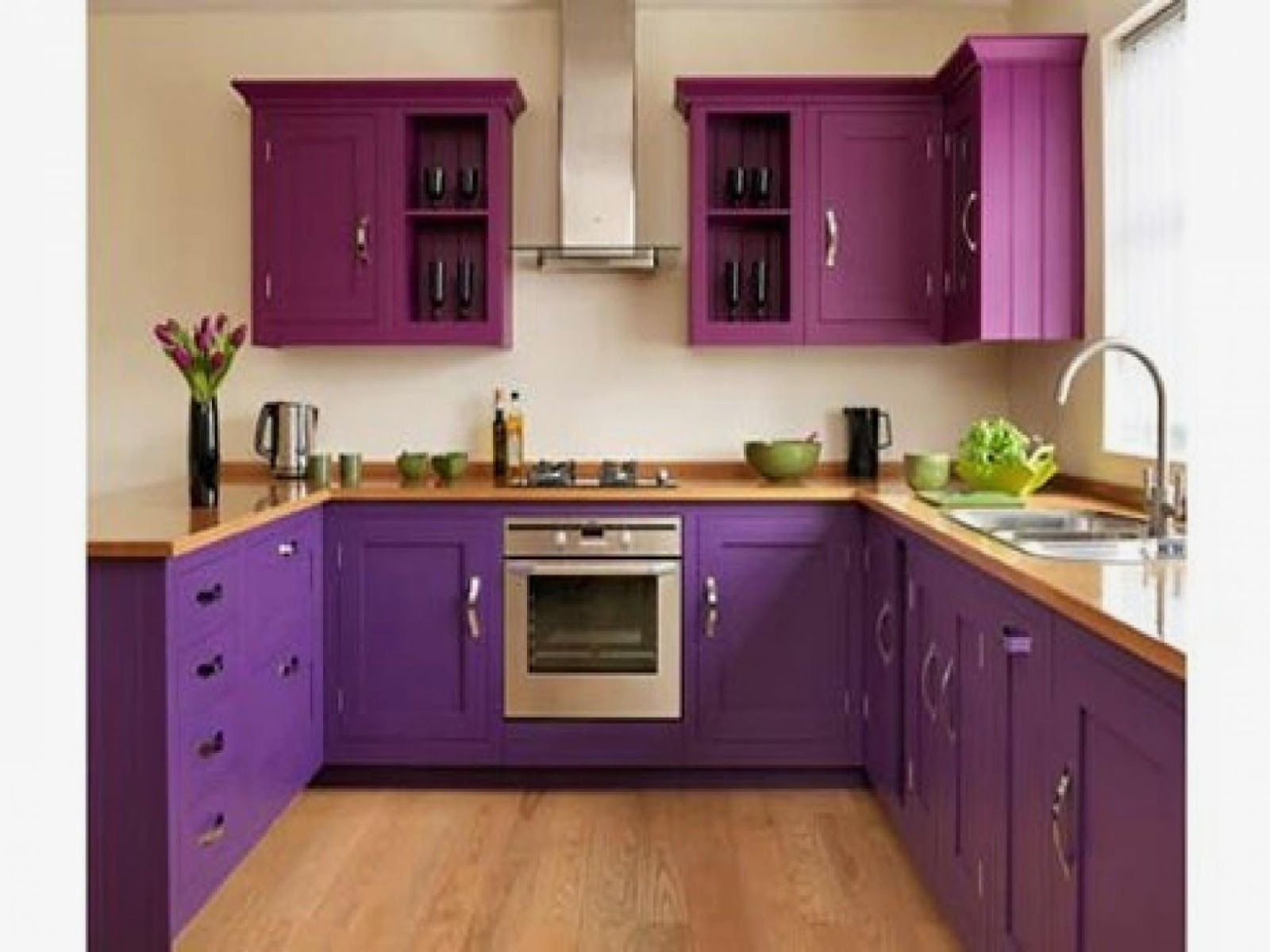 24 Desain Dapur  Mungil Minimalis