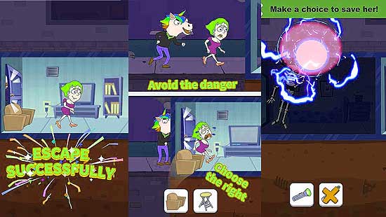 Save The Girl Mod Apk Download For Android