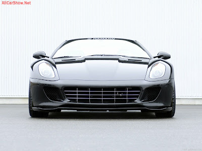 2007 Hamann Ferrari 599 GTB Fiorano