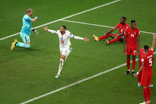 كأس العالم: المغرب يتأهل لمرحلة خروج المغلوب لأول مرة منذ 1986