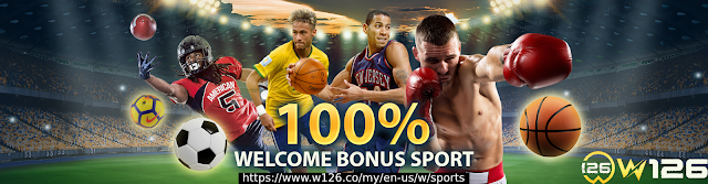 Best Promotions and Bonuses | W126 Sportsbook Malaysia