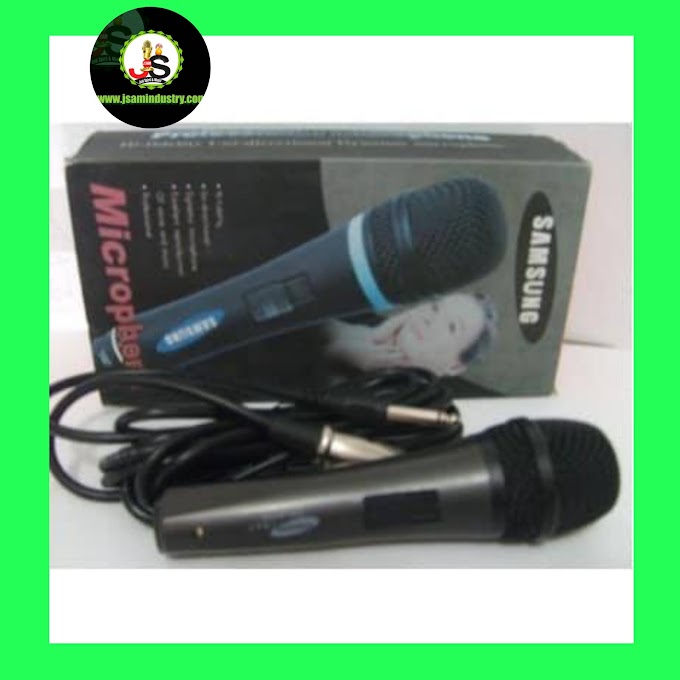 Samsung Wired Professional Microphone