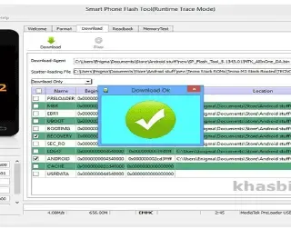 Download SP Flash Tool All Version