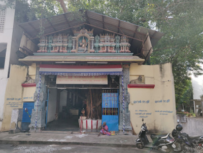 Navashakti Kaliamman Temple in ashok nagar