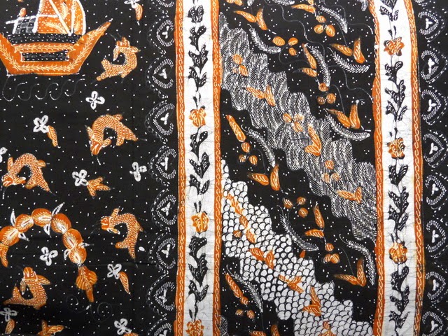  gambar  batik  beserta  penjelasannya 