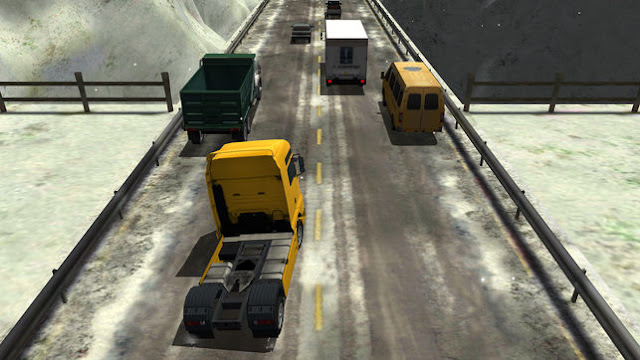Traffic Racer Download Traffic Racer MOD APK v2.5