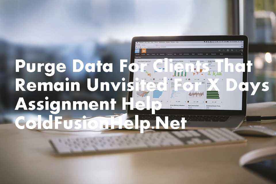 Implementing The ColdFusion Web Application Framework Programming Assignment