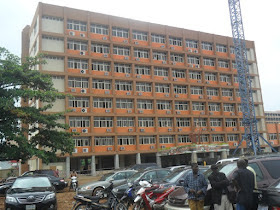 Bomb Scare In Nagwamatse House, Kaduna