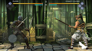 Shadow Fight 3 Mod Apk (Freeze The Enemy)