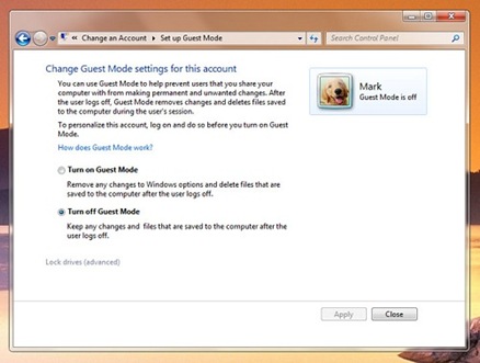 guestmode