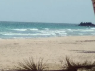 Playa el Agua Margarita