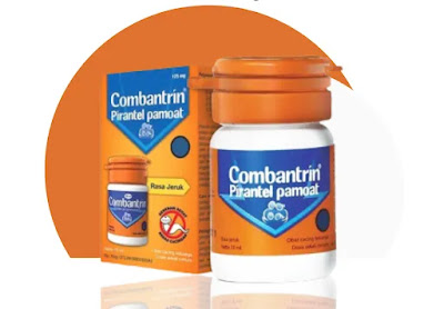 Combantrin Suspensi